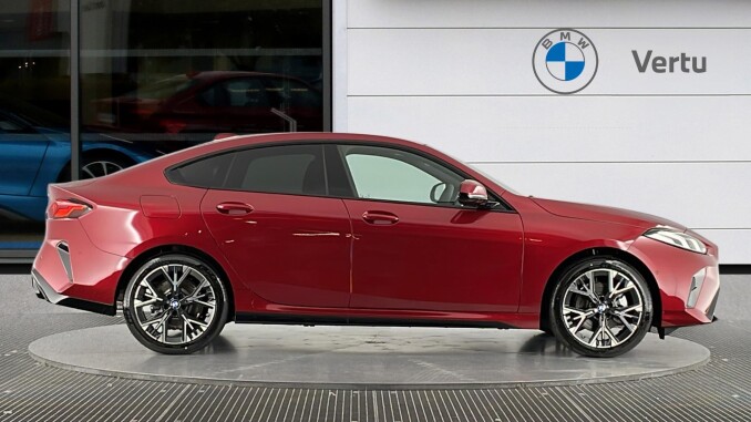 BMW 2 Series 220 M Sport 4dr Step Auto Petrol Saloon - Image 3